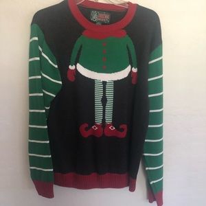 CHRISTMAS SWEATER
